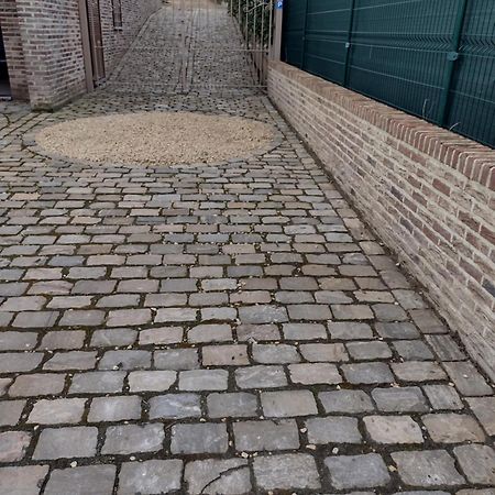 Hasbania Vakantiewoning Gingelom Exterior foto