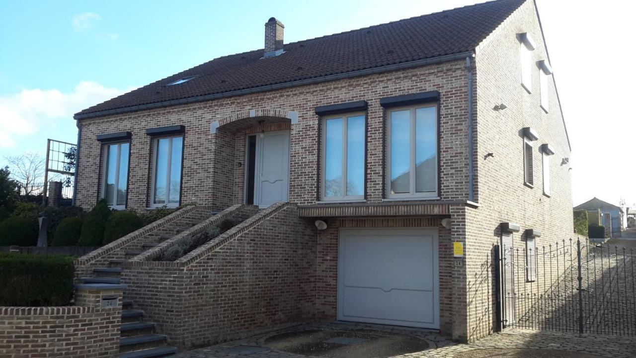 Hasbania Vakantiewoning Gingelom Exterior foto